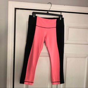 Cropped Lululemon Leggings